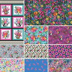 Blank Quilting Gardenscape Full Collection